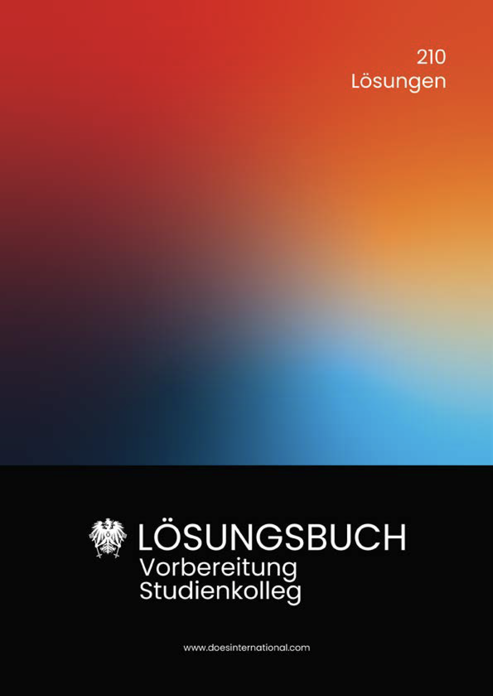Add-on Erklärte Lösungen zum Studienkolleg-Buch