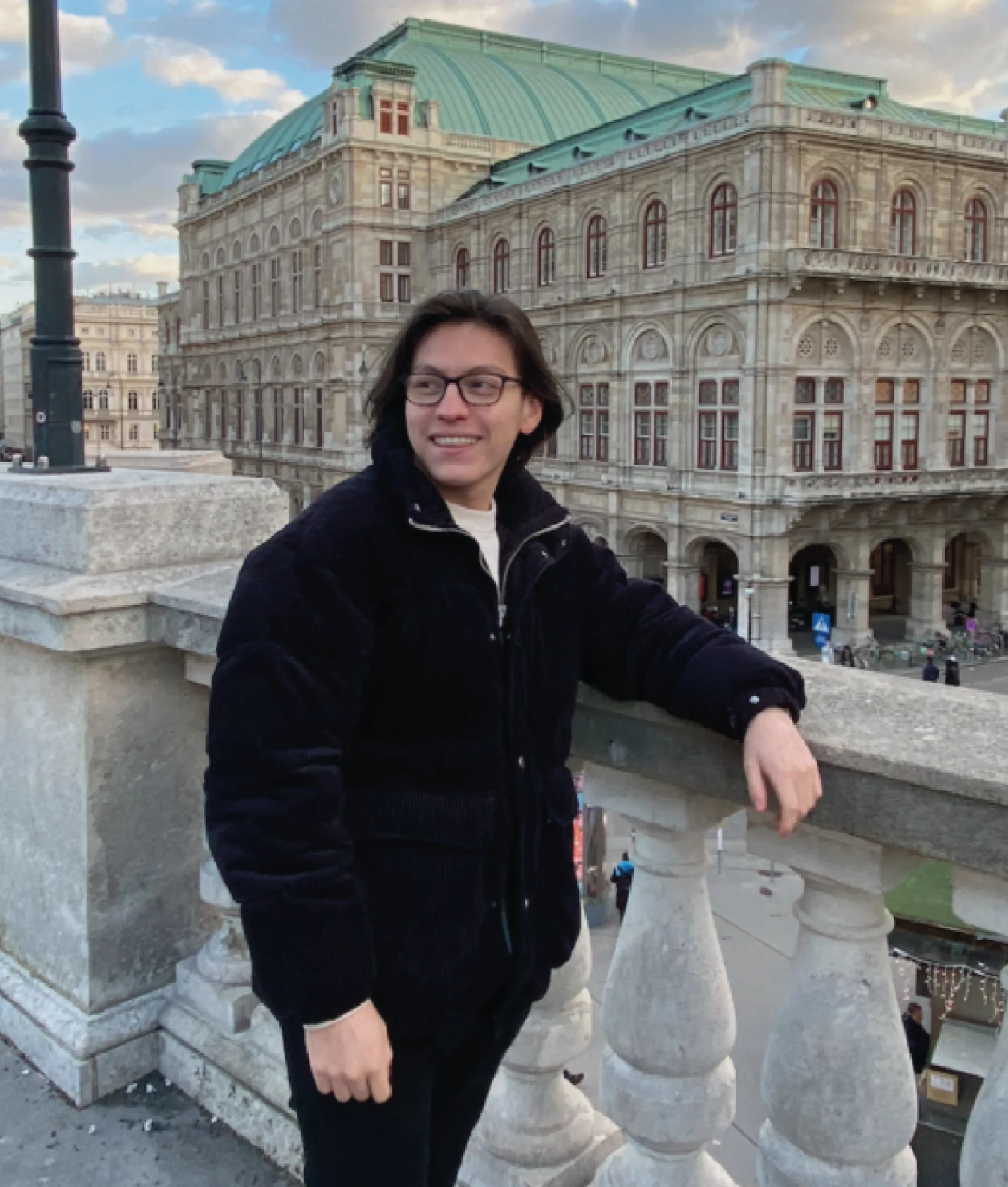 Foto de Daniel