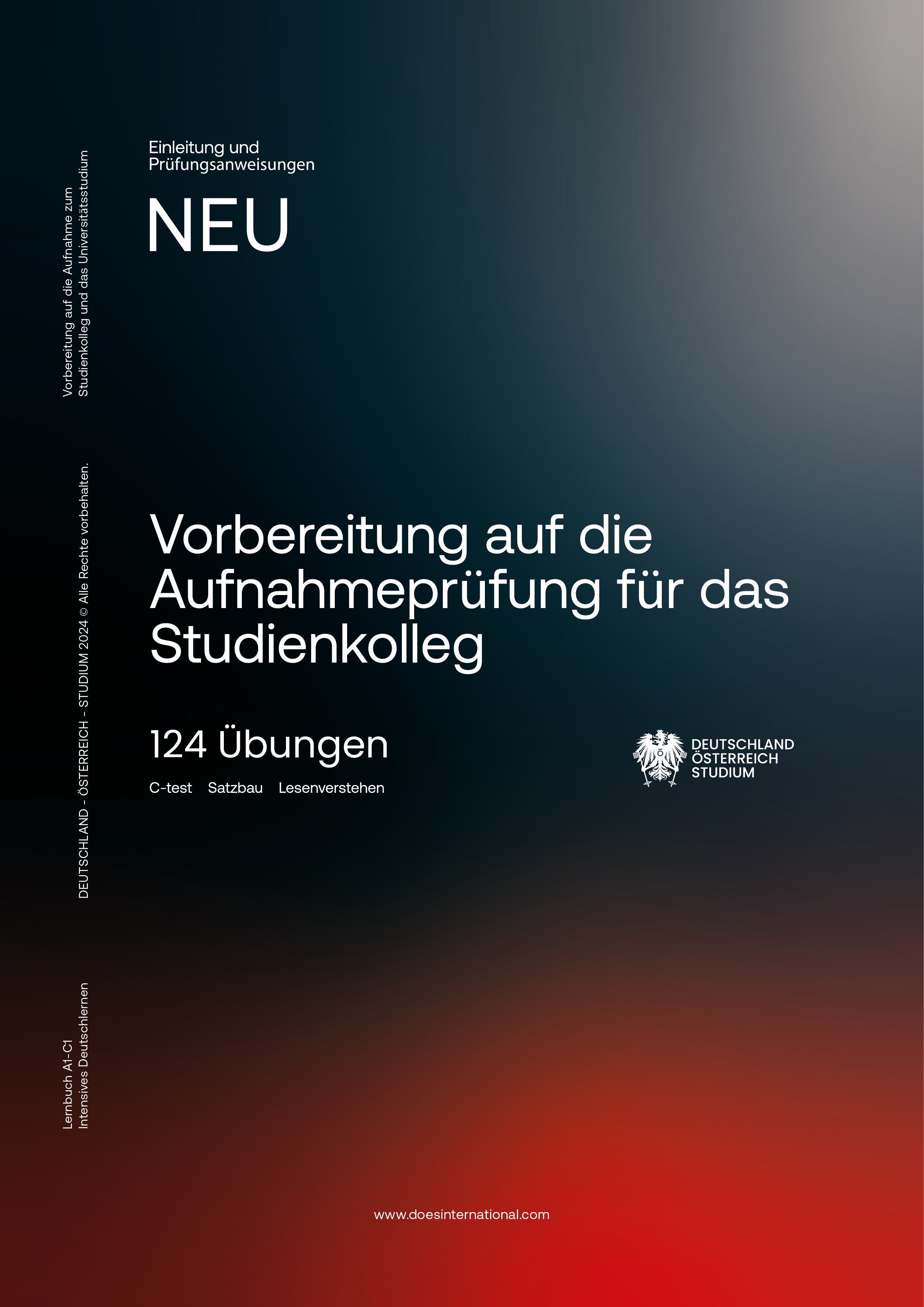 Druckbare Version — herunterladbares PDF mit 124 Studienkolleg-Übungen