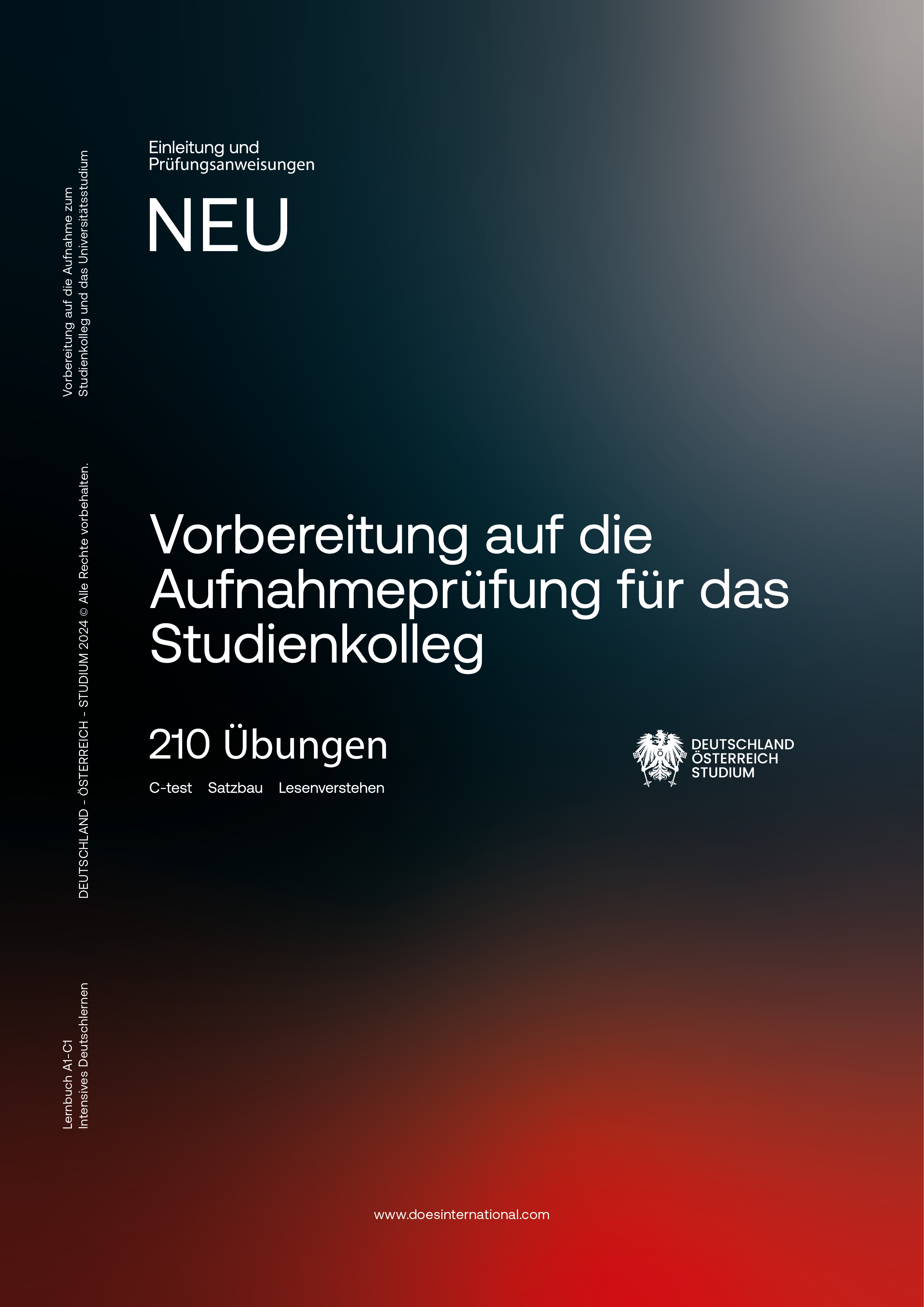 Erweiterte Version — 210 echte Aufnahmeprüfungs-Übungen mit erklärten Antworten