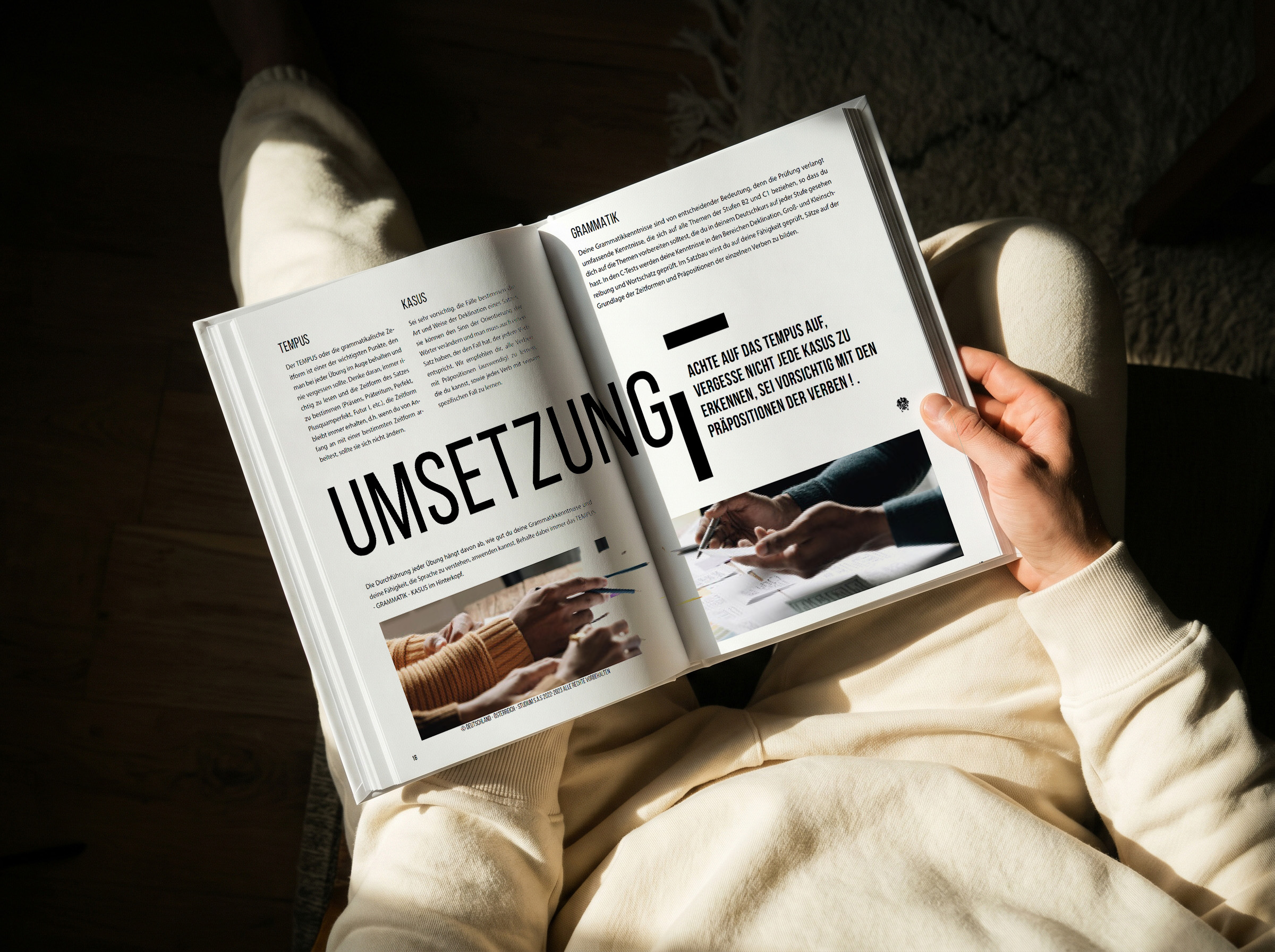 Buch Vorbereitung Studienkolleg — offizielle Vorbereitung auf die Aufnahmeprüfung des Studienkollegs